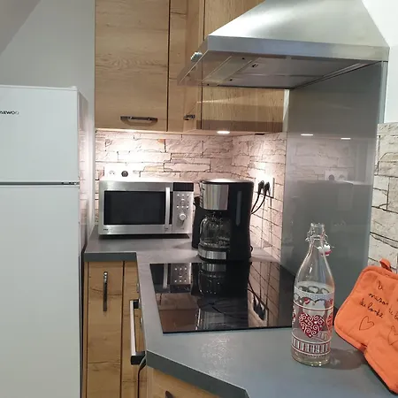 Bonlieu : Au Coeur Des Cascades Appartement Buitenkant foto