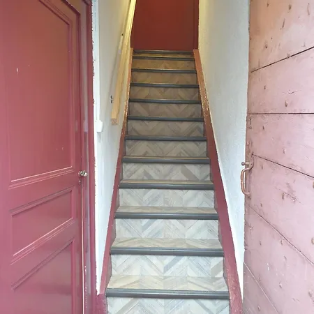 Bonlieu : Au Coeur Des Cascades Appartement Buitenkant foto