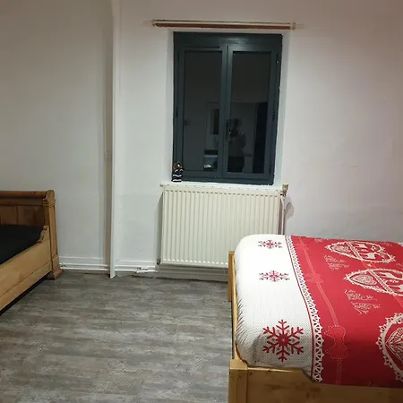 Bonlieu : Au Coeur Des Cascades Appartement Buitenkant foto