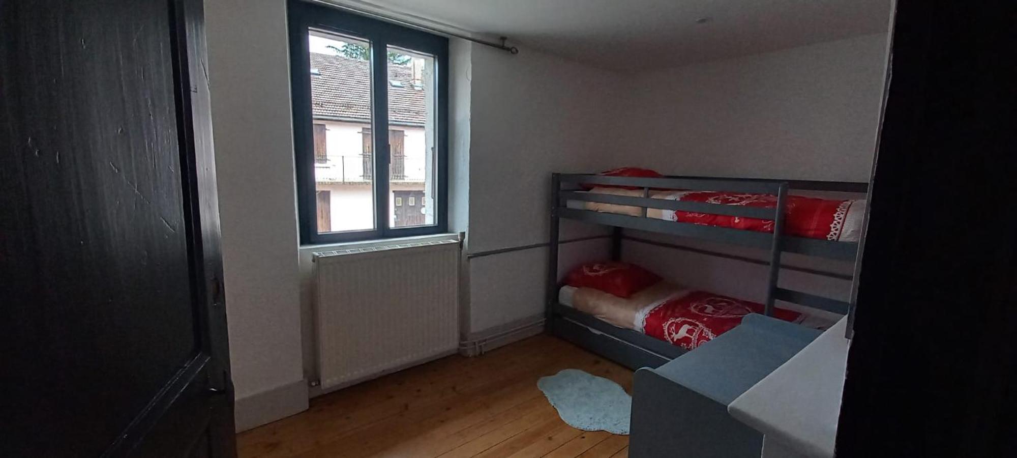 Apartment : Au Coeur Des Cascades Bonlieu