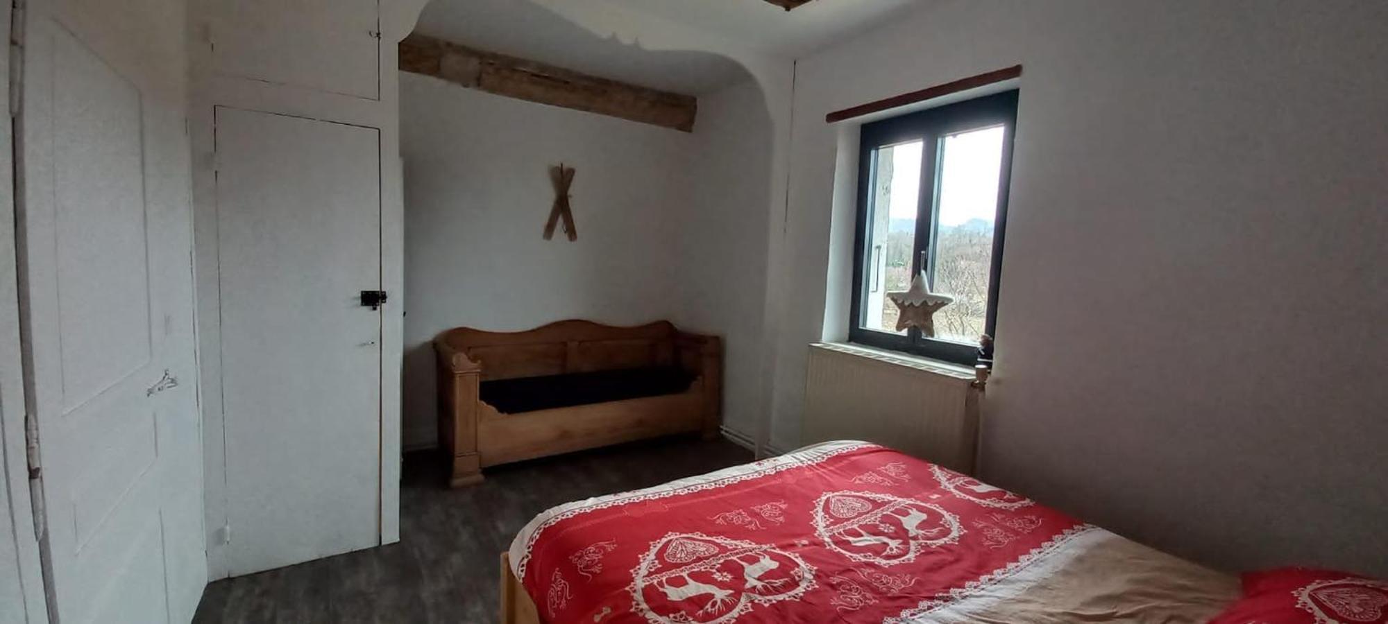 : Au Coeur Des Cascades Apartment Bonlieu